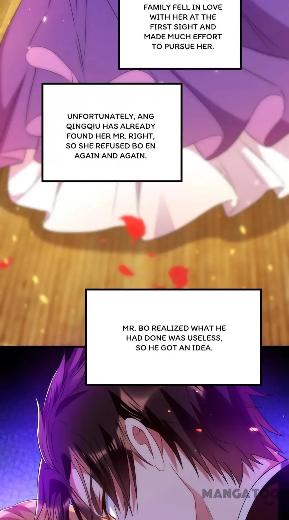 Spicy Wife's Reborn World Chapter 123 page 50