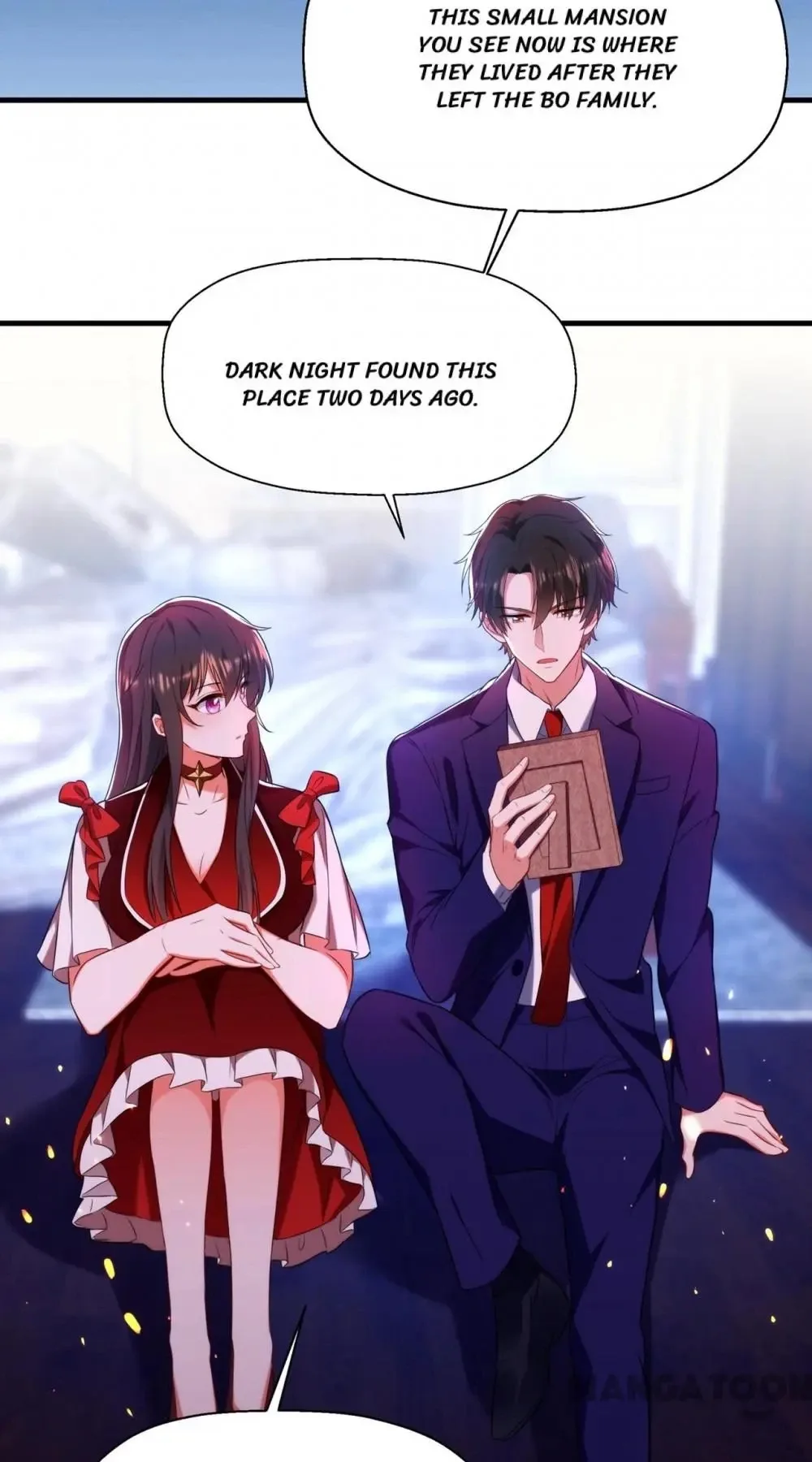 Spicy Wife's Reborn World Chapter 123 page 63