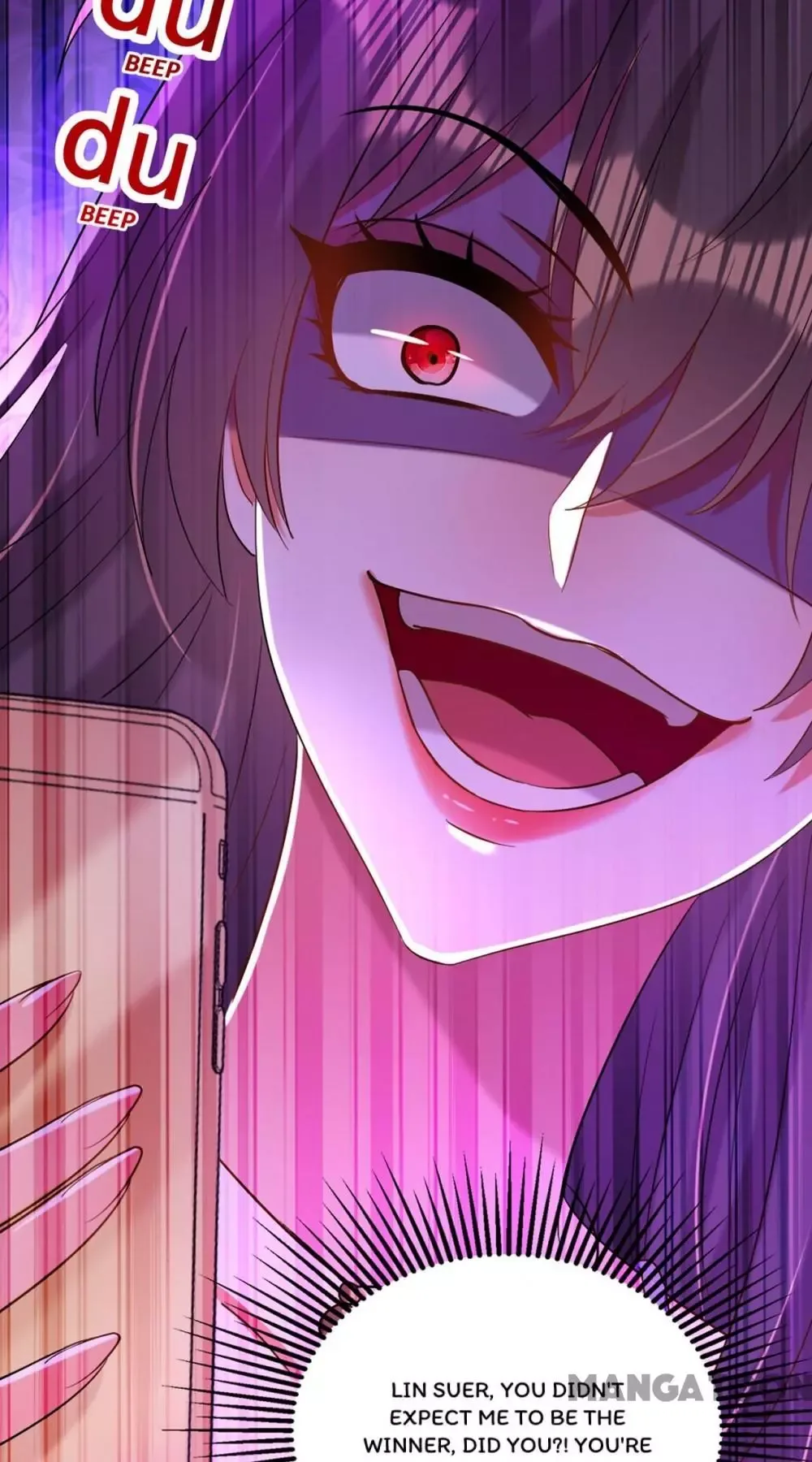 Spicy Wife's Reborn World Chapter 235 page 15