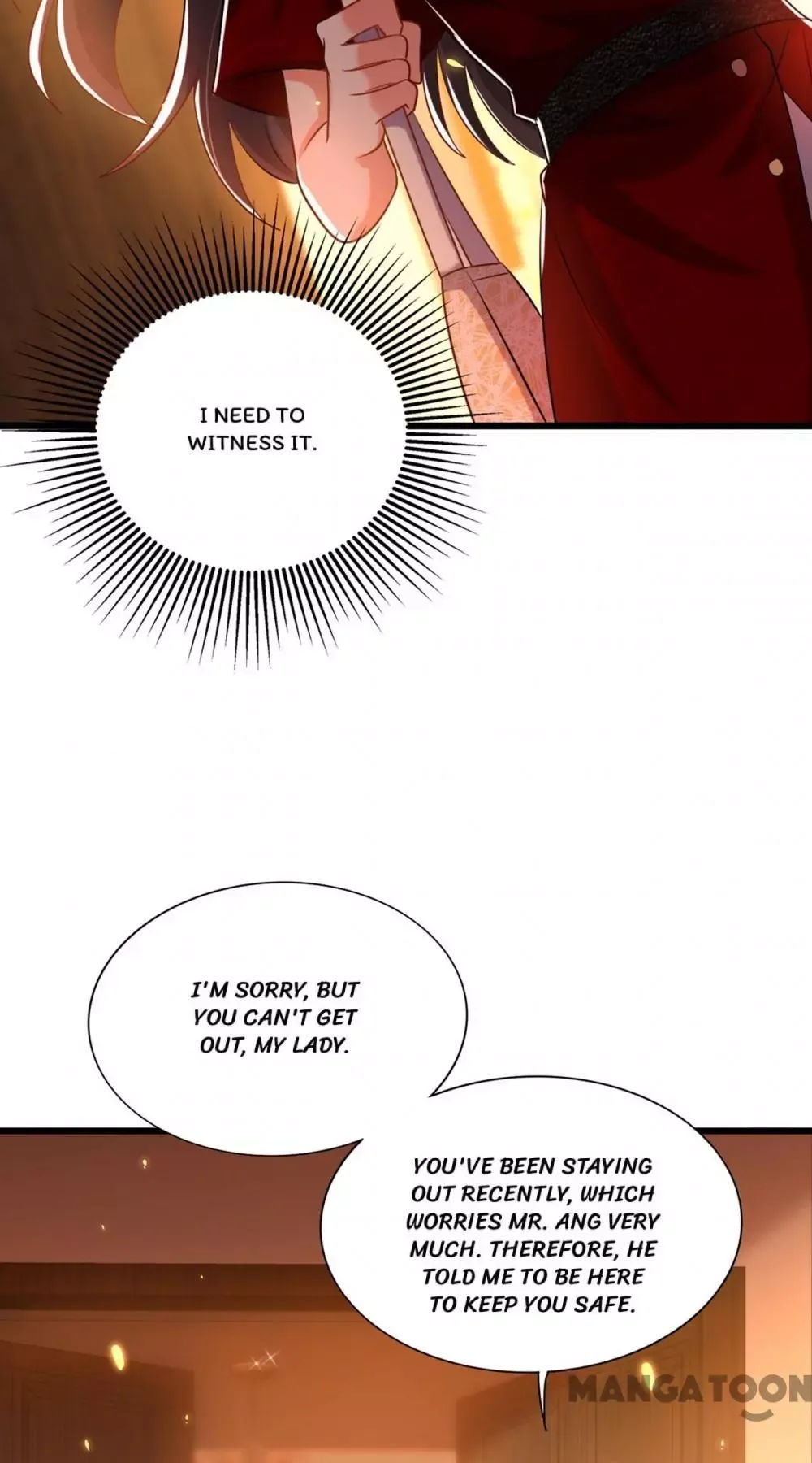 Spicy Wife's Reborn World Chapter 235 page 18