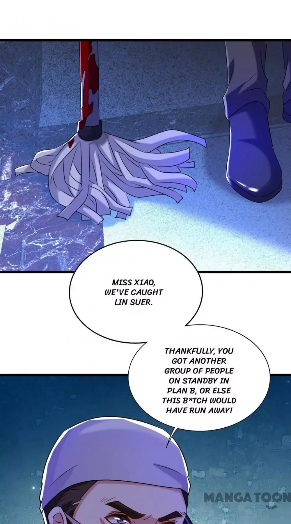 Spicy Wife's Reborn World Chapter 235 page 10