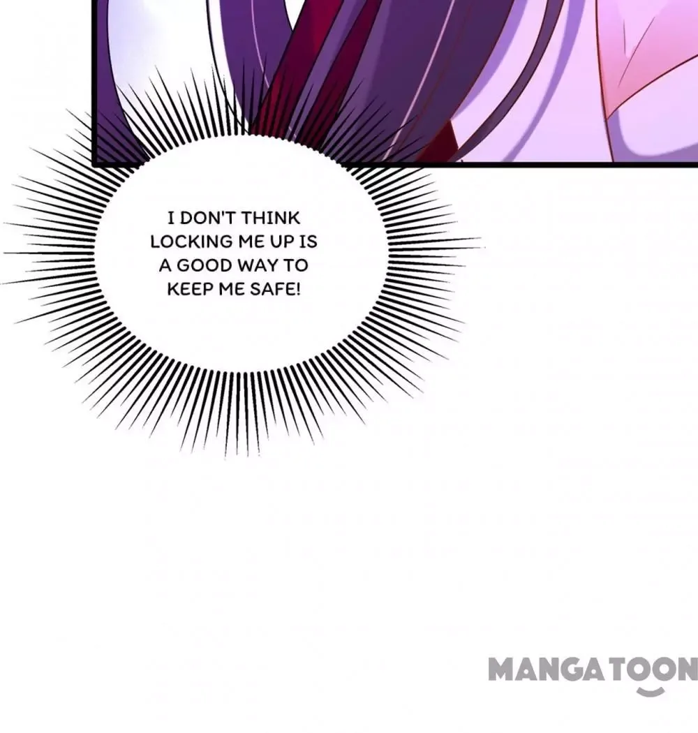 Spicy Wife's Reborn World Chapter 235 page 21