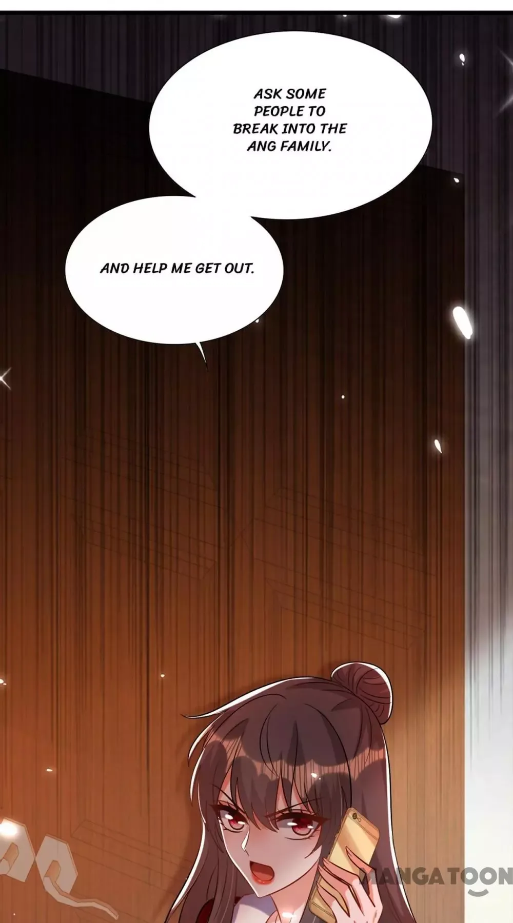 Spicy Wife's Reborn World Chapter 235 page 28