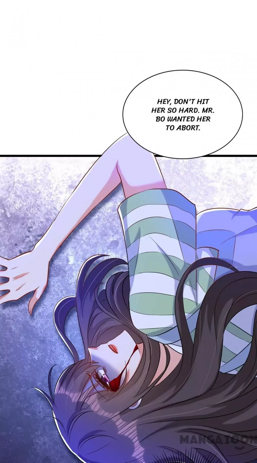 Spicy Wife's Reborn World Chapter 235 page 46