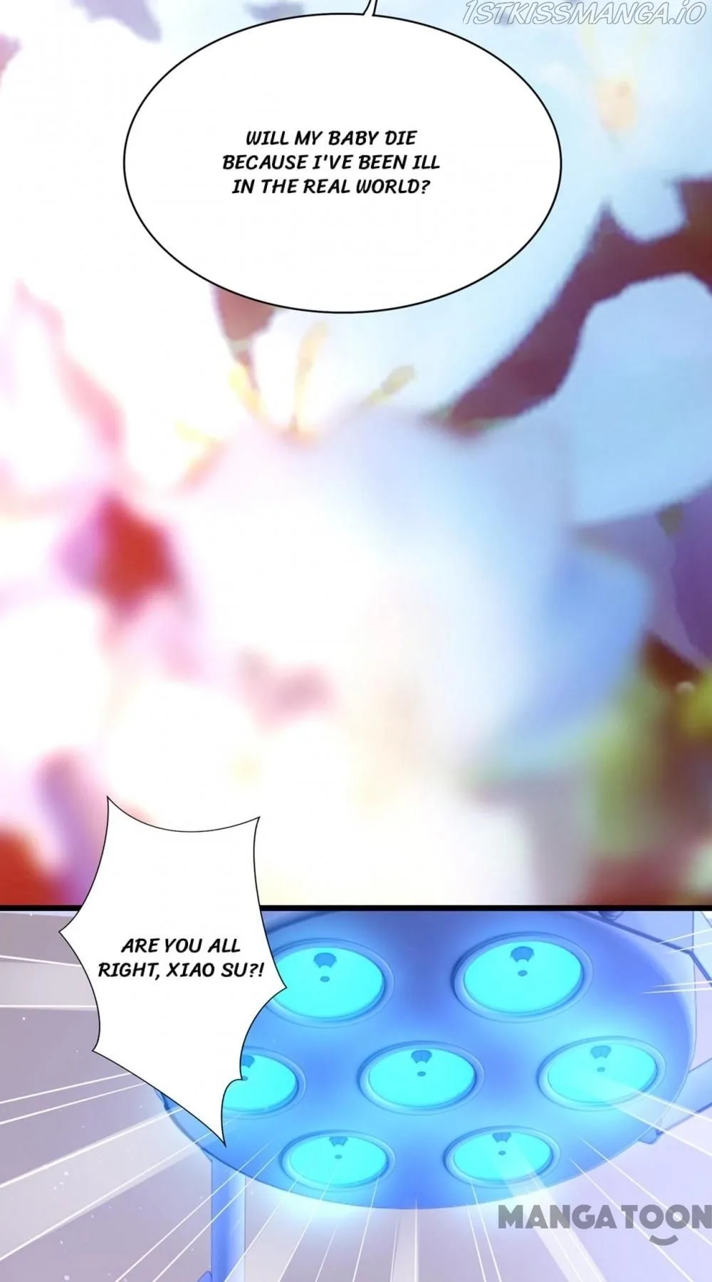 Spicy Wife's Reborn World Chapter 240 page 8