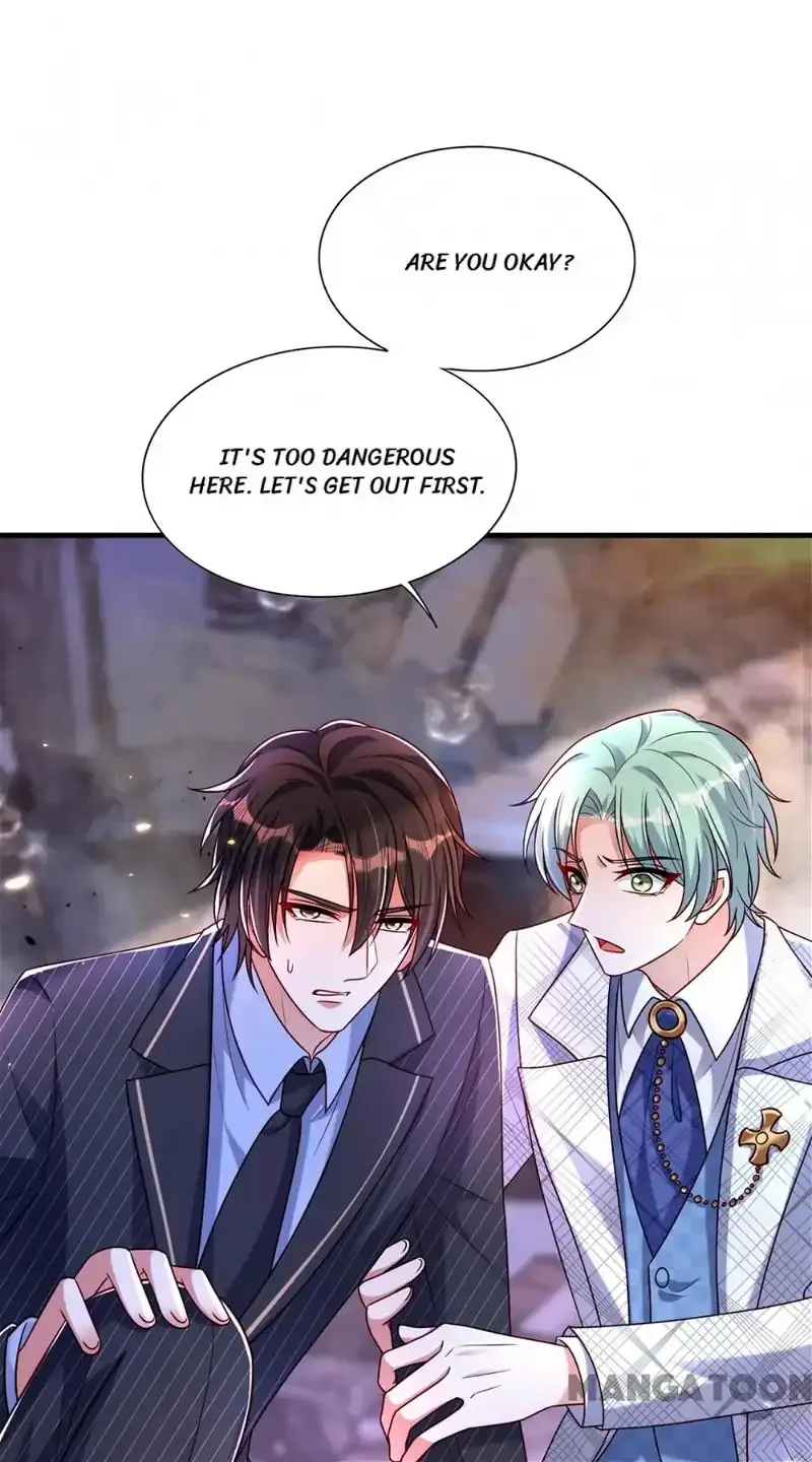 Spicy Wife's Reborn World Chapter 238 page 22