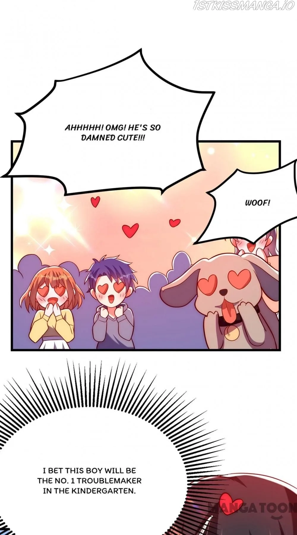 Spicy Wife's Reborn World Chapter 243 page 3