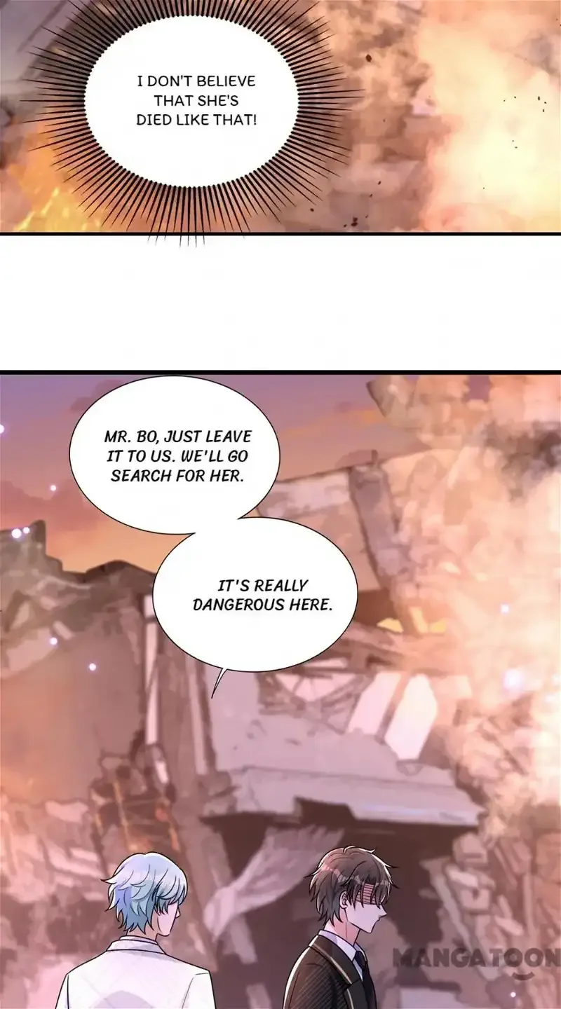 Spicy Wife's Reborn World Chapter 238 page 39