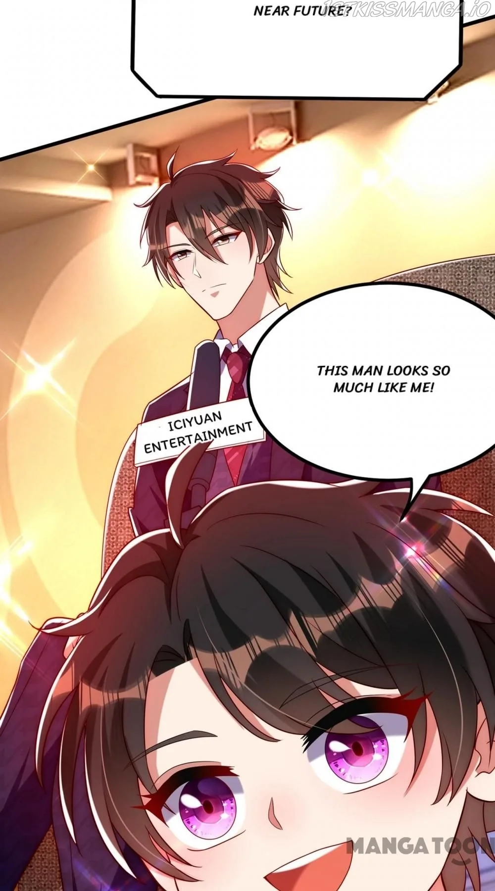 Spicy Wife's Reborn World Chapter 243 page 6