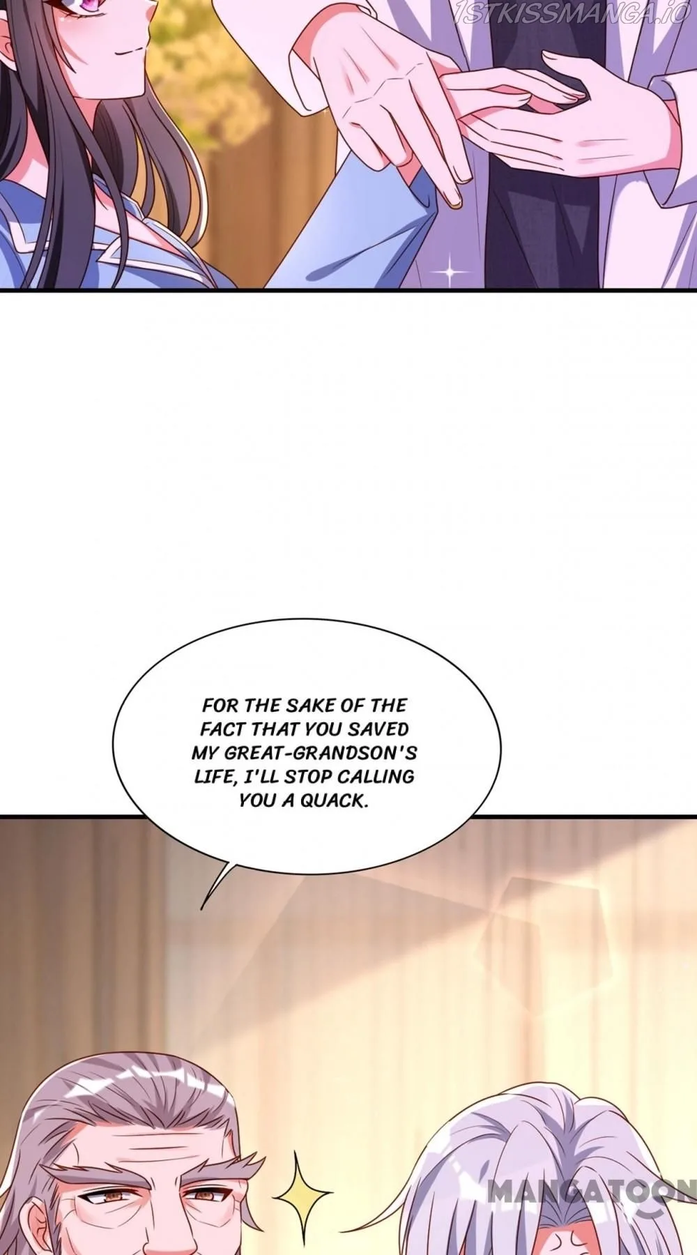 Spicy Wife's Reborn World Chapter 241 page 10