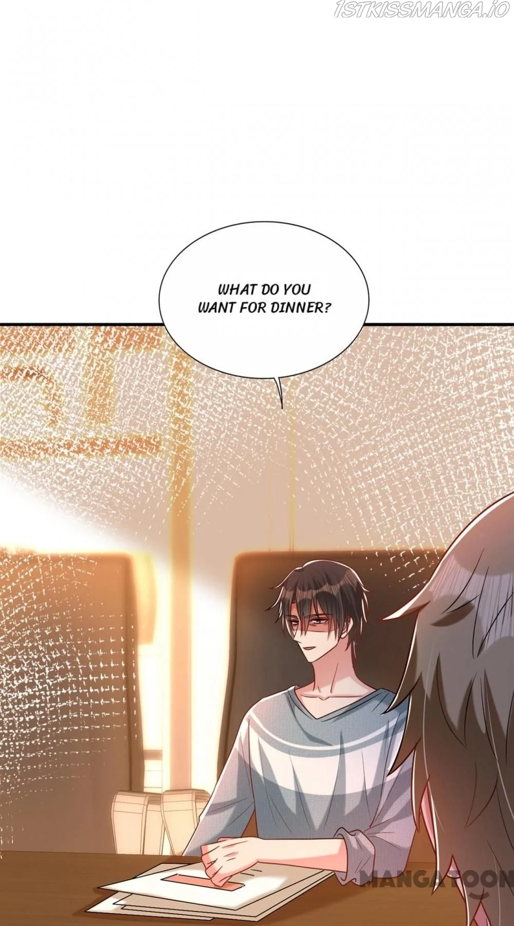 Spicy Wife's Reborn World Chapter 242 page 8