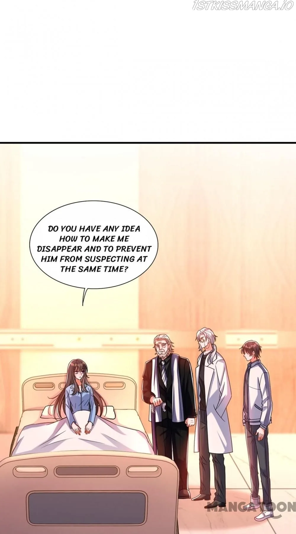 Spicy Wife's Reborn World Chapter 241 page 19
