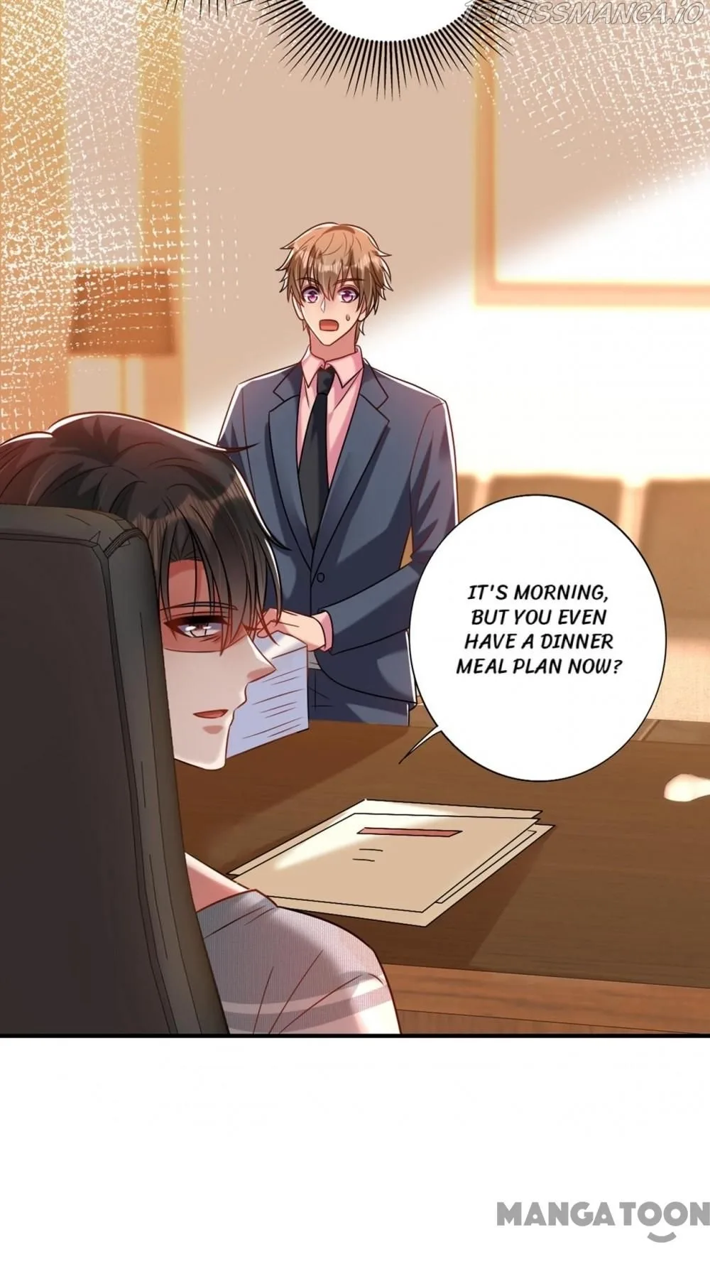 Spicy Wife's Reborn World Chapter 242 page 10