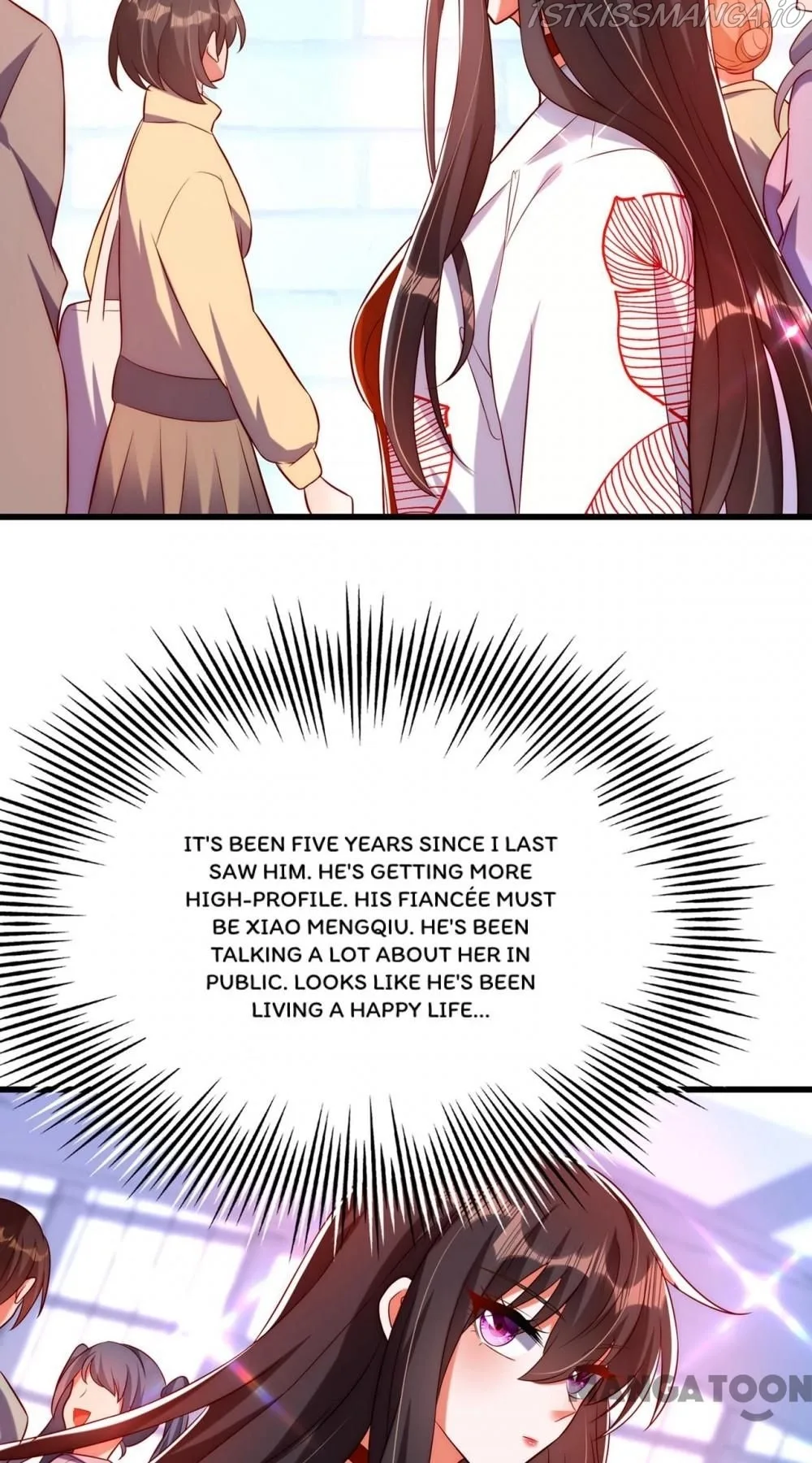 Spicy Wife's Reborn World Chapter 243 page 10