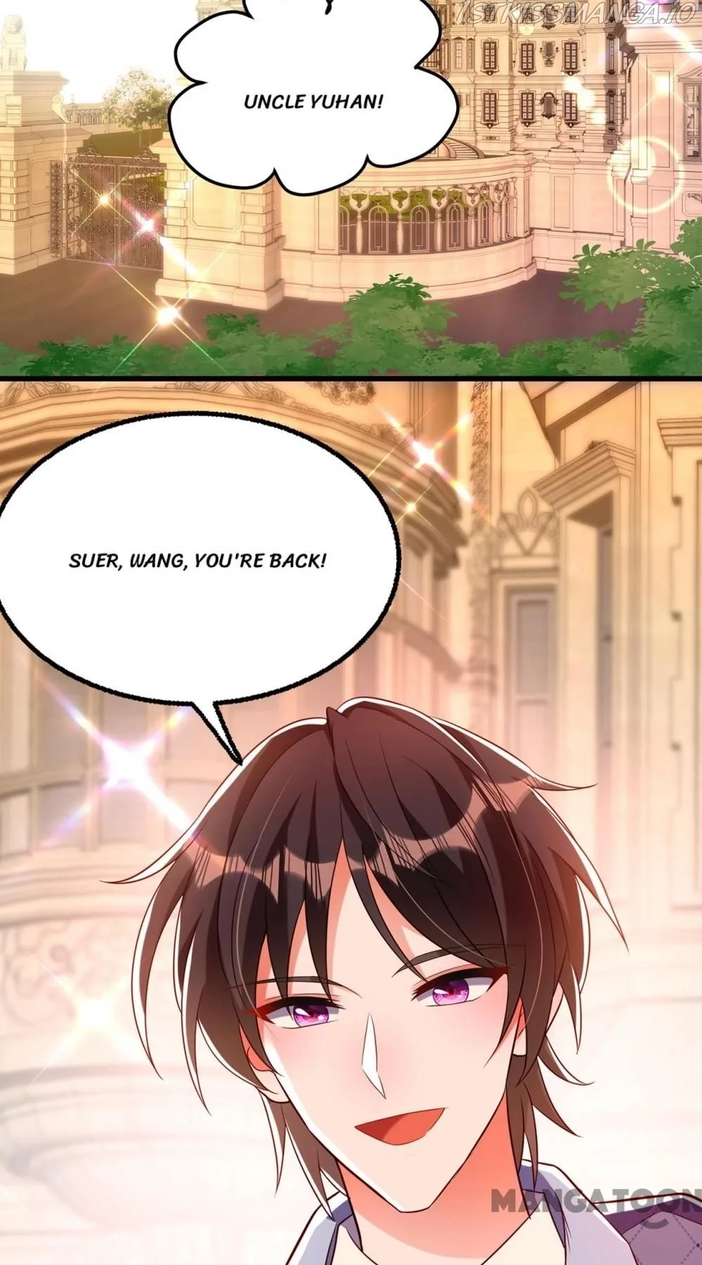 Spicy Wife's Reborn World Chapter 243 page 21