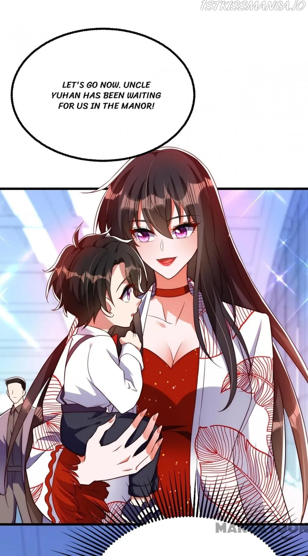 Spicy Wife's Reborn World Chapter 243 page 16