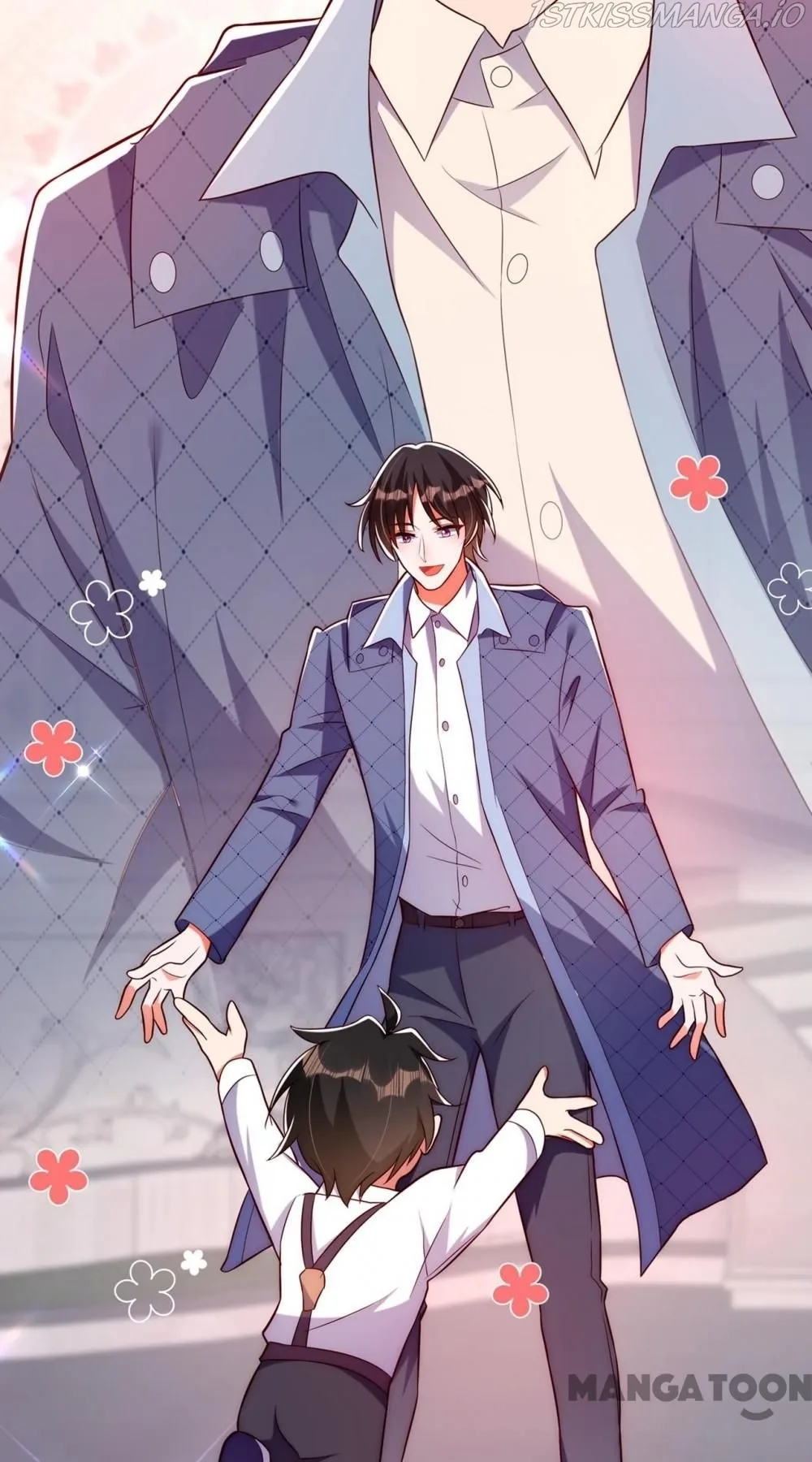 Spicy Wife's Reborn World Chapter 243 page 22
