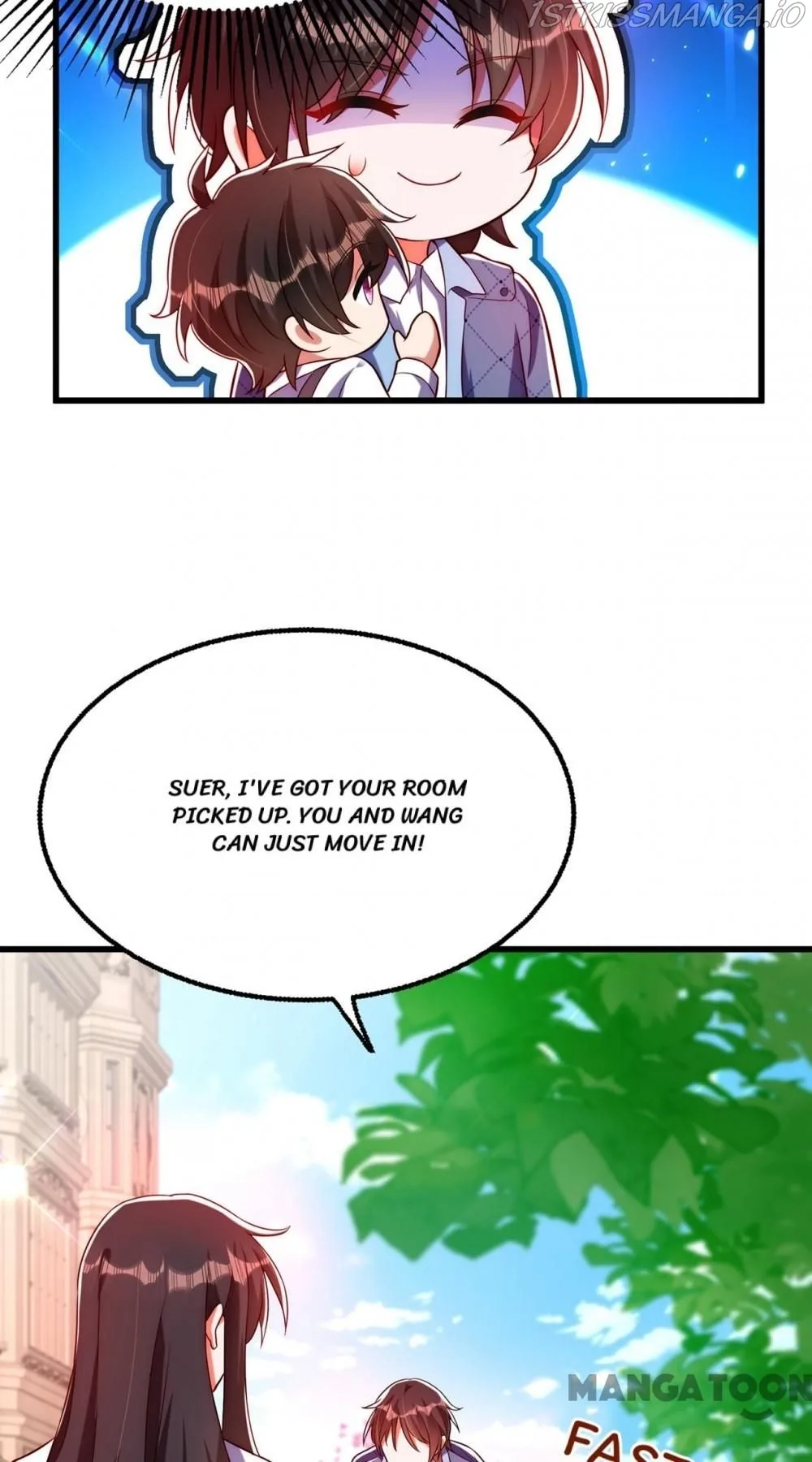 Spicy Wife's Reborn World Chapter 243 page 26
