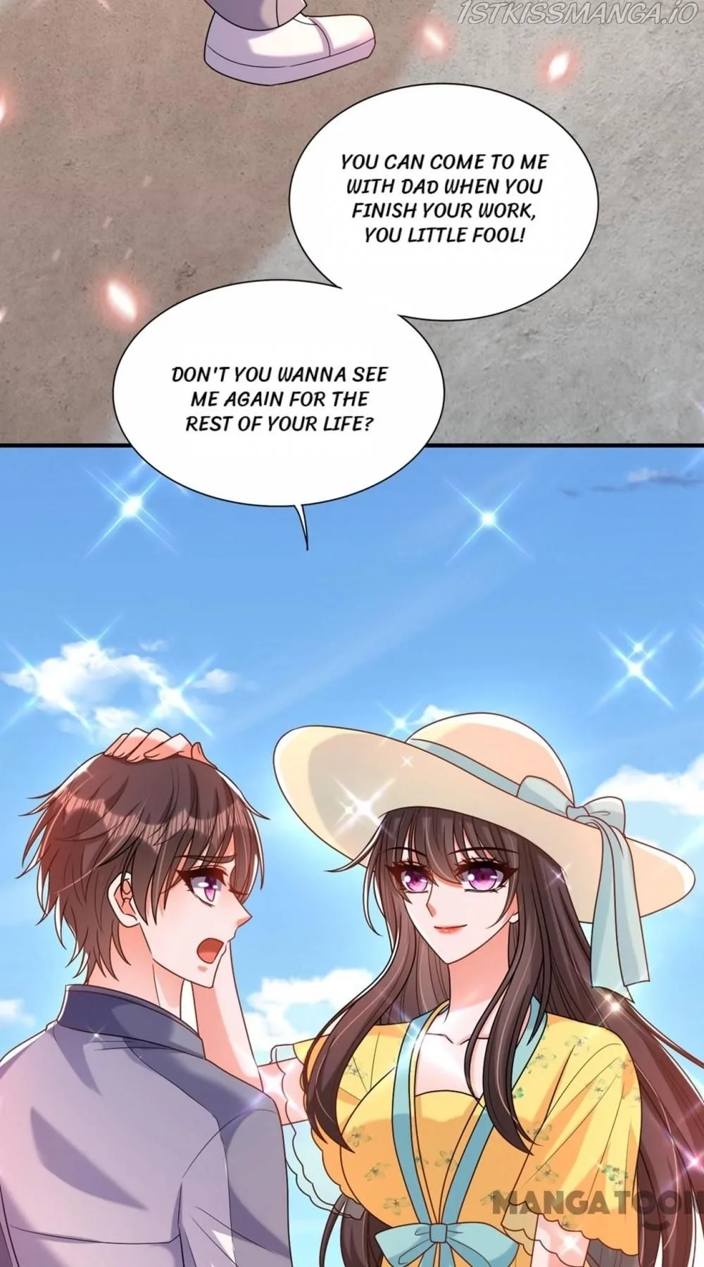 Spicy Wife's Reborn World Chapter 242 page 26