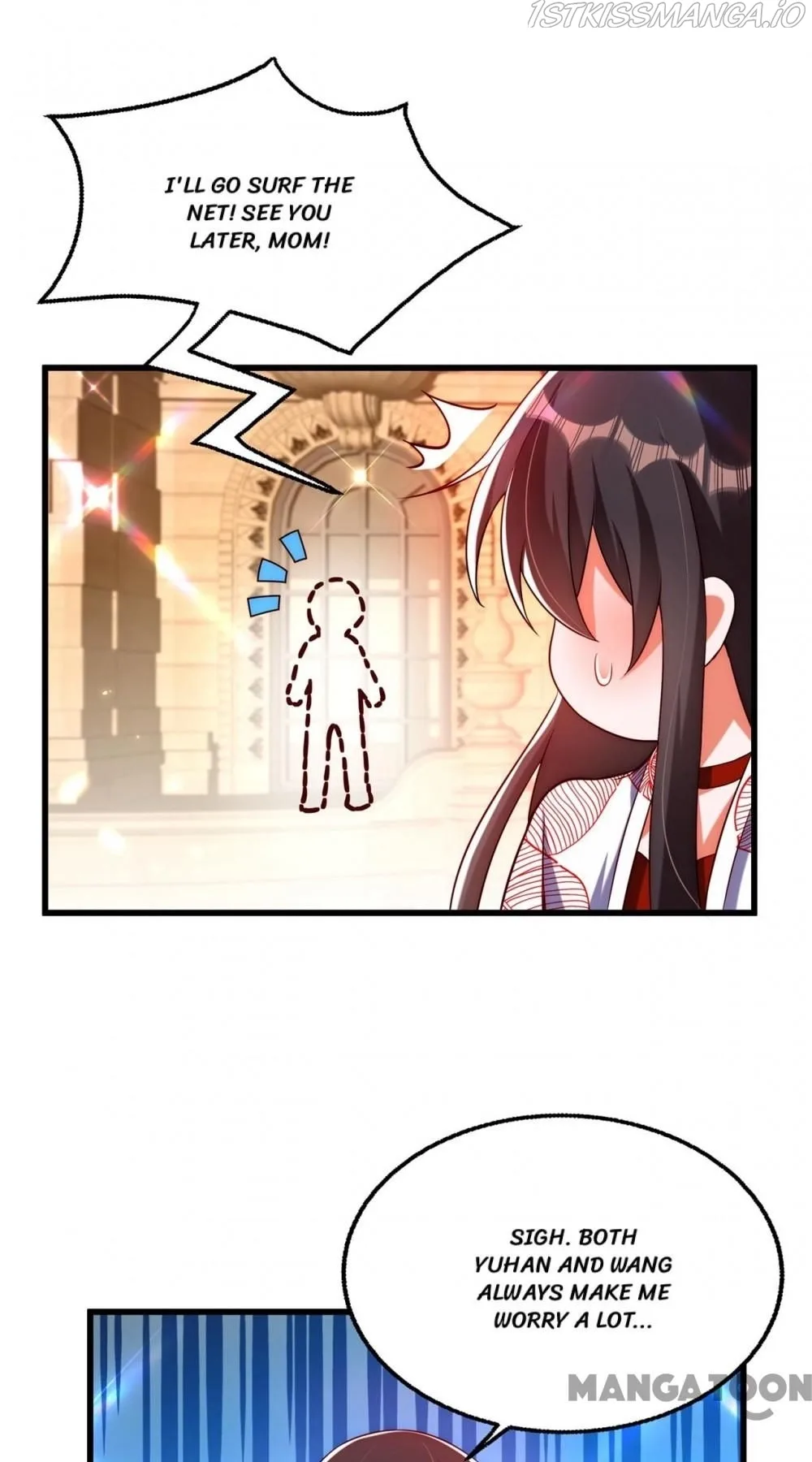 Spicy Wife's Reborn World Chapter 243 page 29