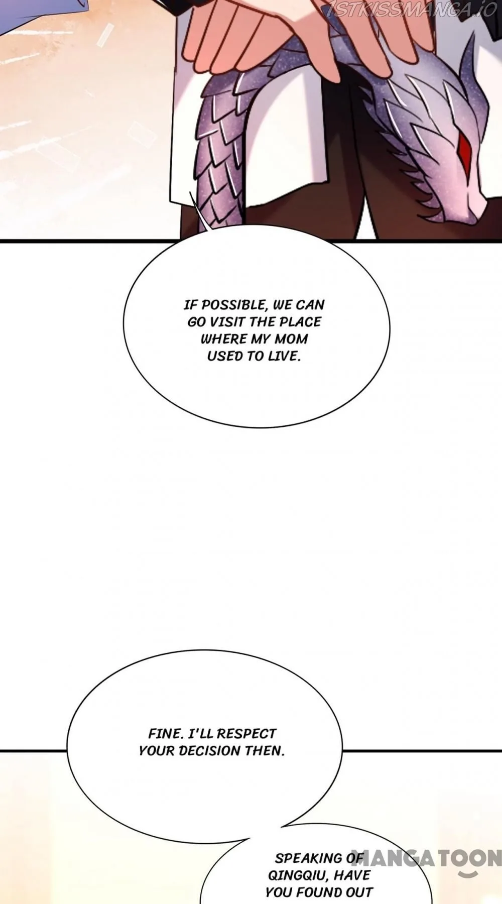 Spicy Wife's Reborn World Chapter 241 page 34