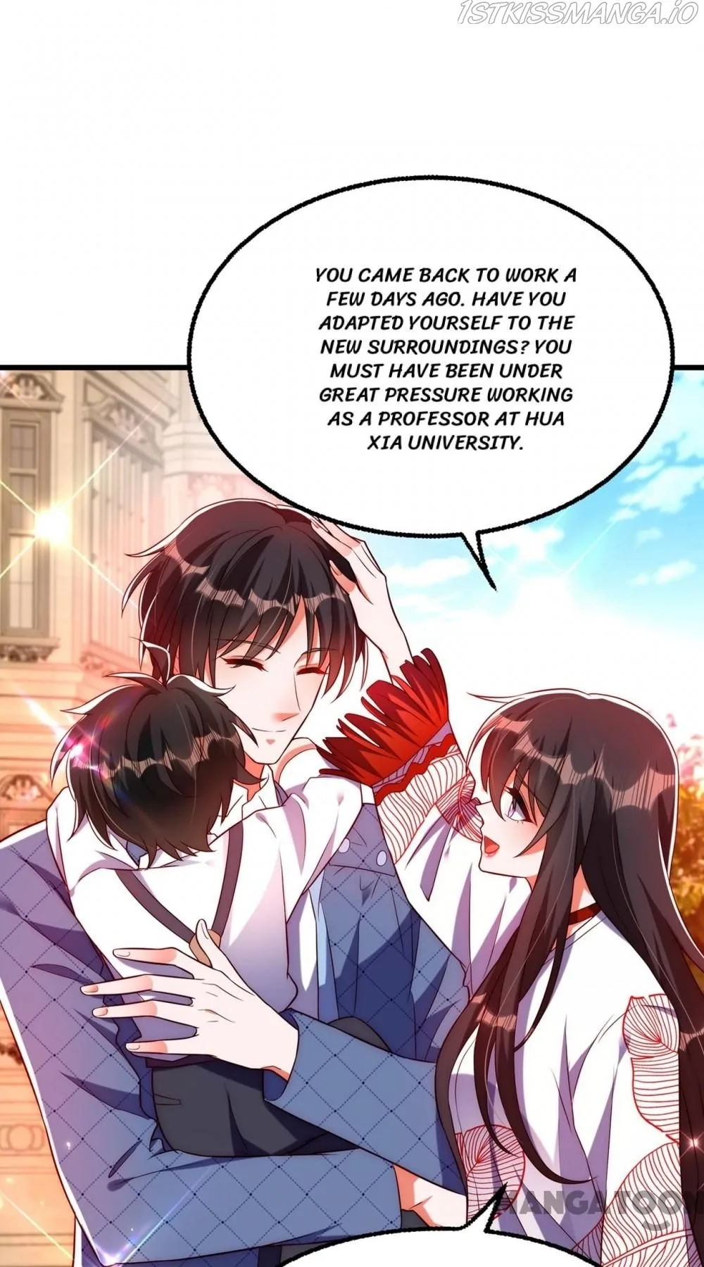 Spicy Wife's Reborn World Chapter 243 page 24