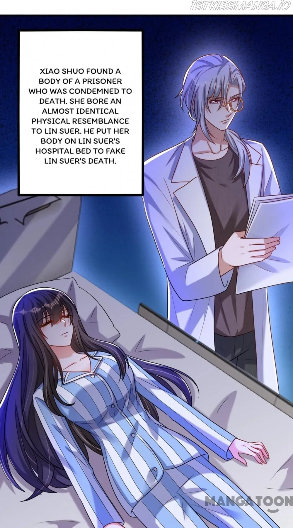 Spicy Wife's Reborn World Chapter 241 page 42