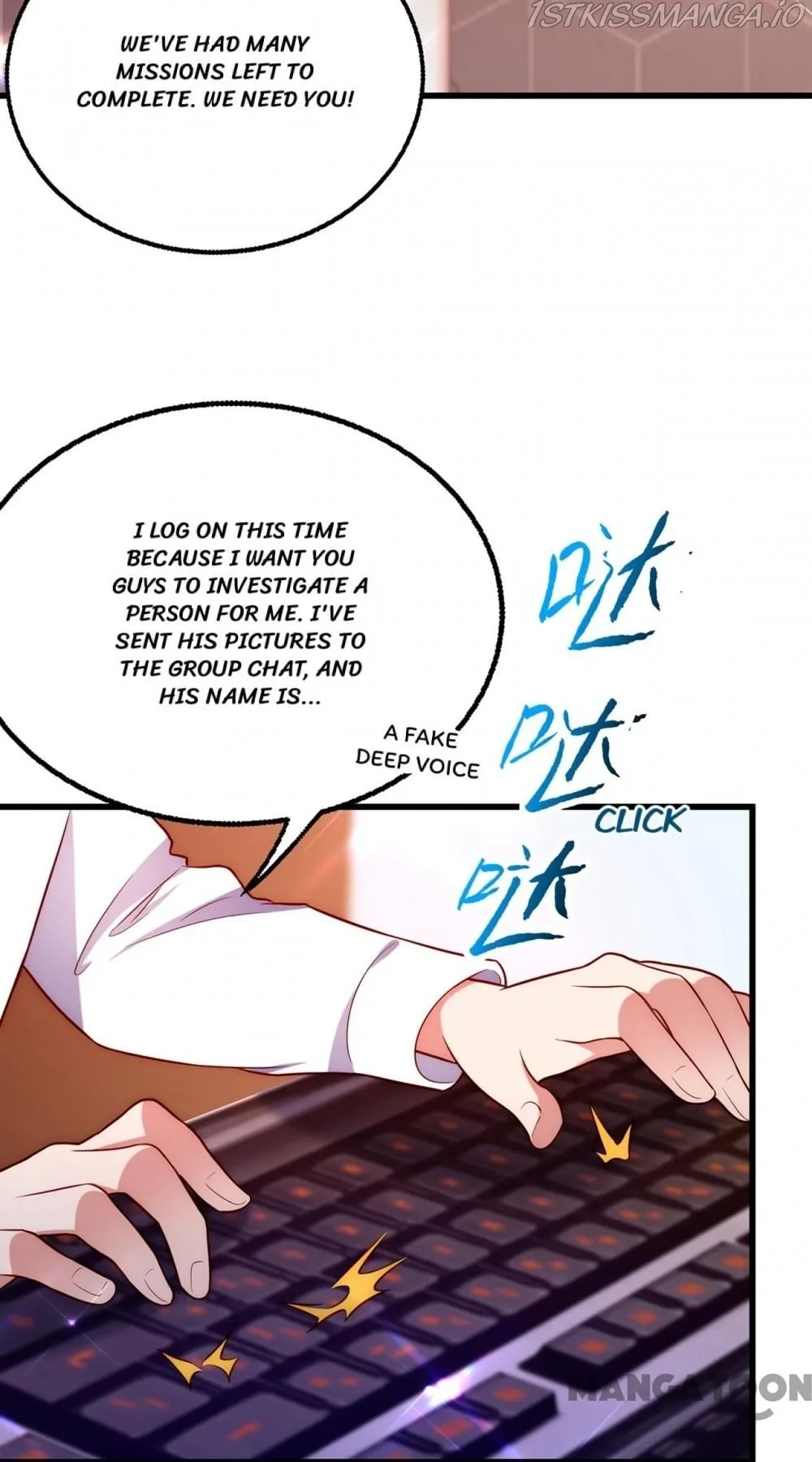 Spicy Wife's Reborn World Chapter 243 page 33