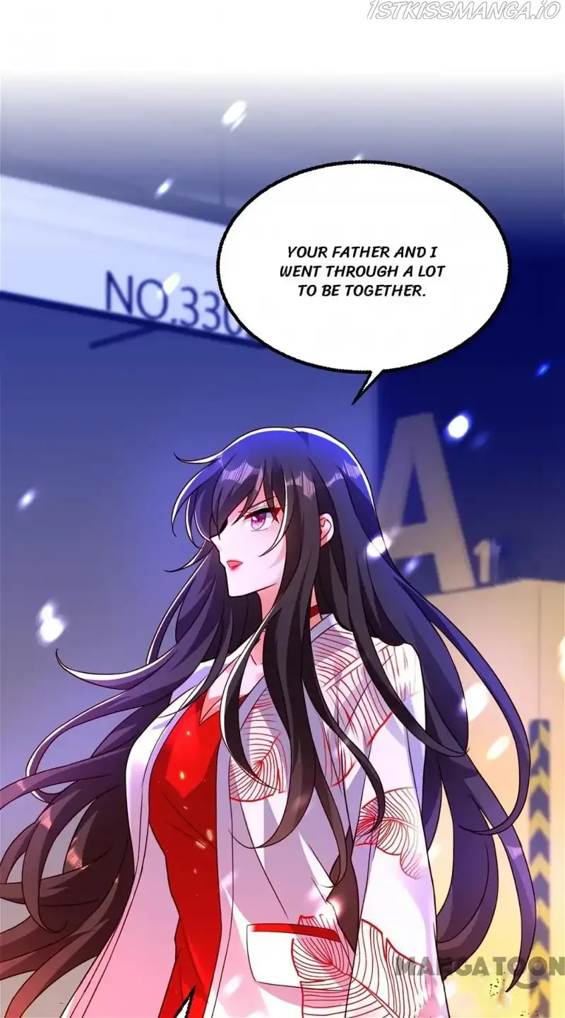 Spicy Wife's Reborn World Chapter 246 page 25