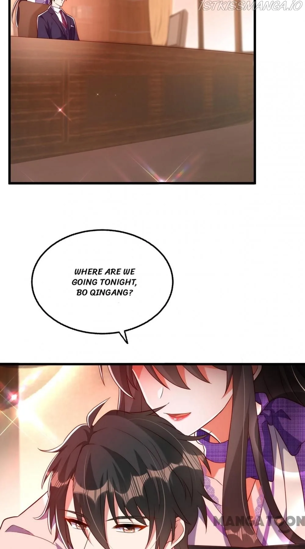 Spicy Wife's Reborn World Chapter 244 page 3