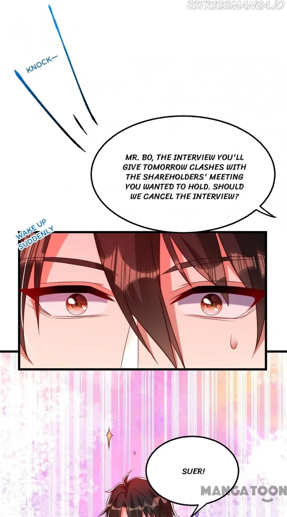 Spicy Wife's Reborn World Chapter 244 page 9