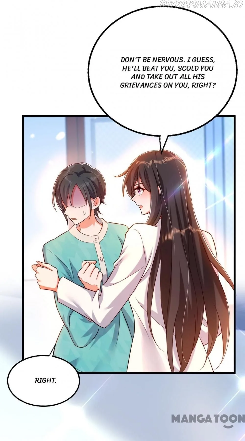 Spicy Wife's Reborn World Chapter 249 page 1