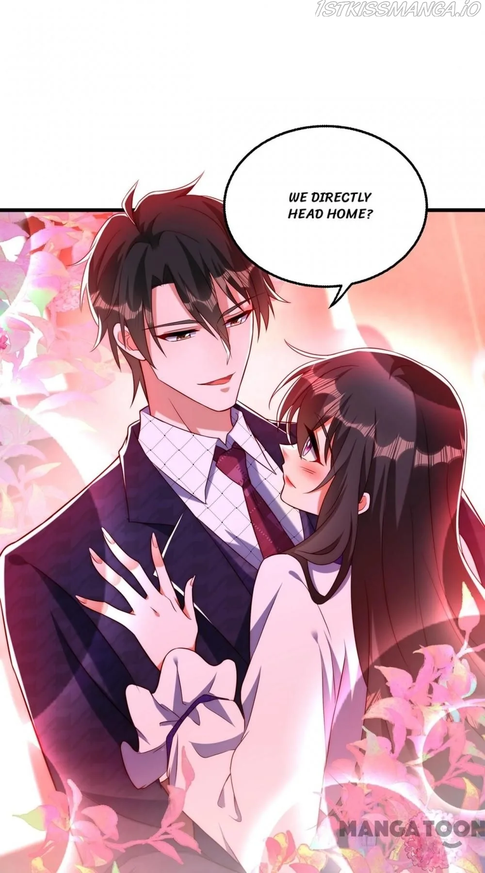 Spicy Wife's Reborn World Chapter 244 page 6