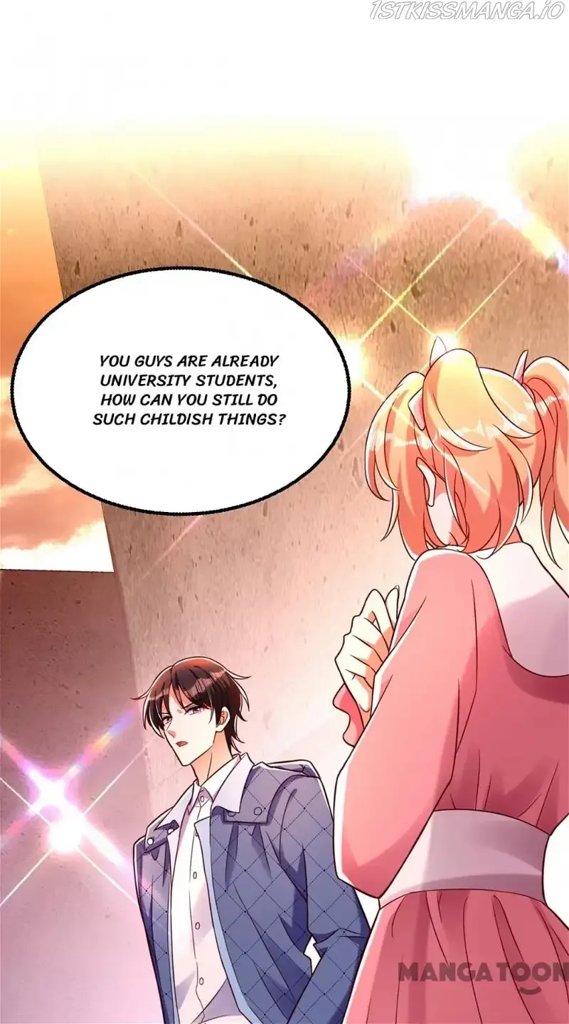 Spicy Wife's Reborn World Chapter 246 page 41