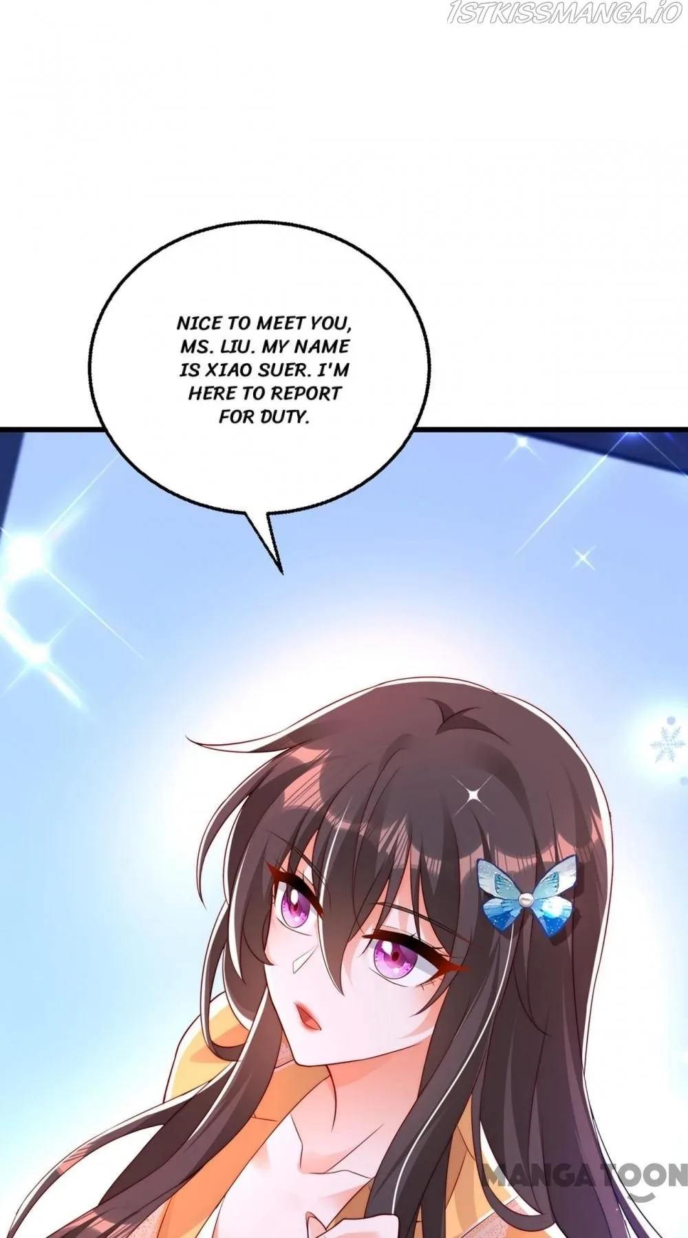 Spicy Wife's Reborn World Chapter 245 page 22