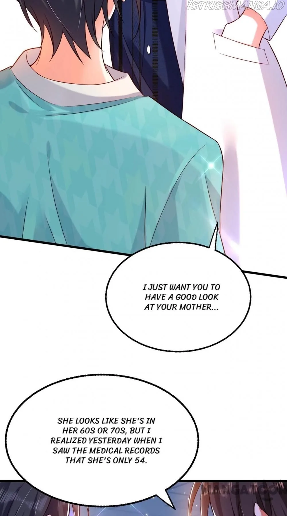 Spicy Wife's Reborn World Chapter 249 page 3