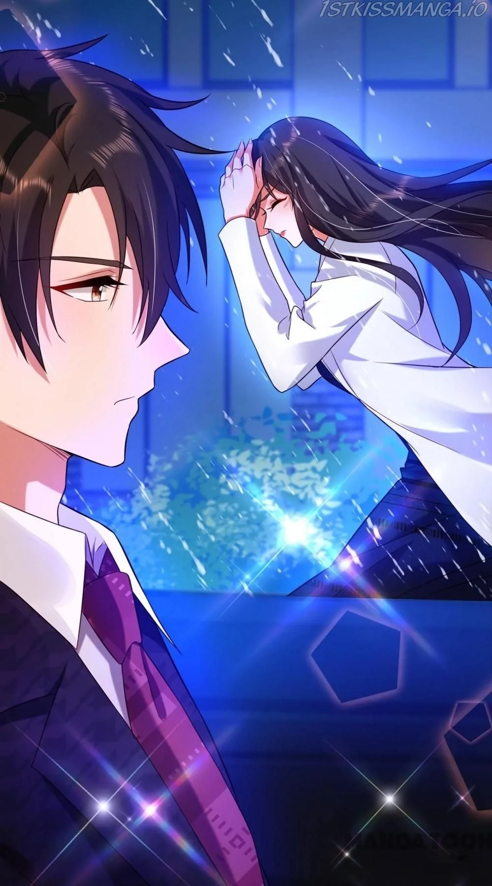 Spicy Wife's Reborn World Chapter 249 page 15