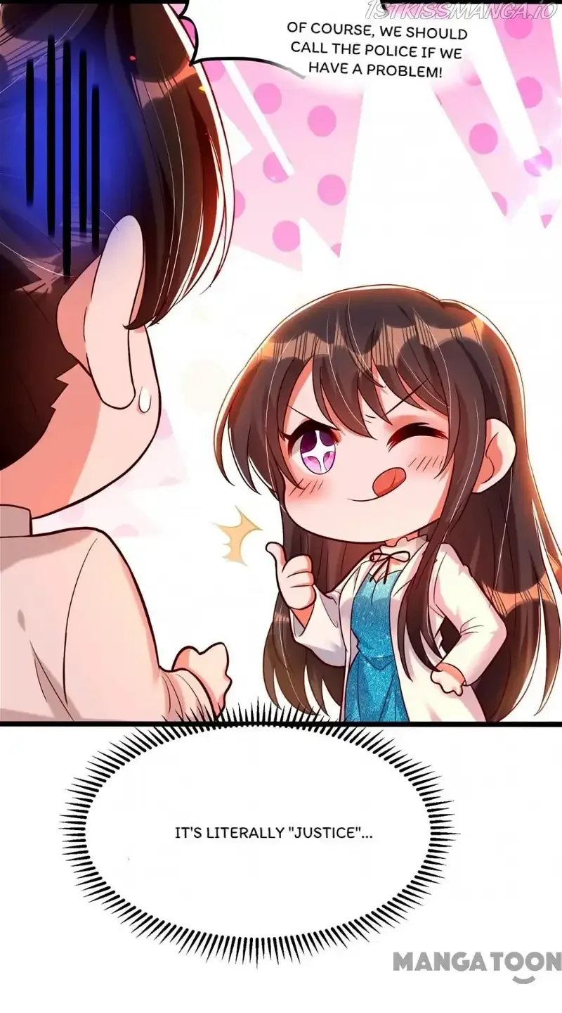 Spicy Wife's Reborn World Chapter 250 page 8