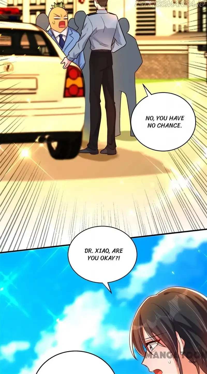 Spicy Wife's Reborn World Chapter 250 page 11