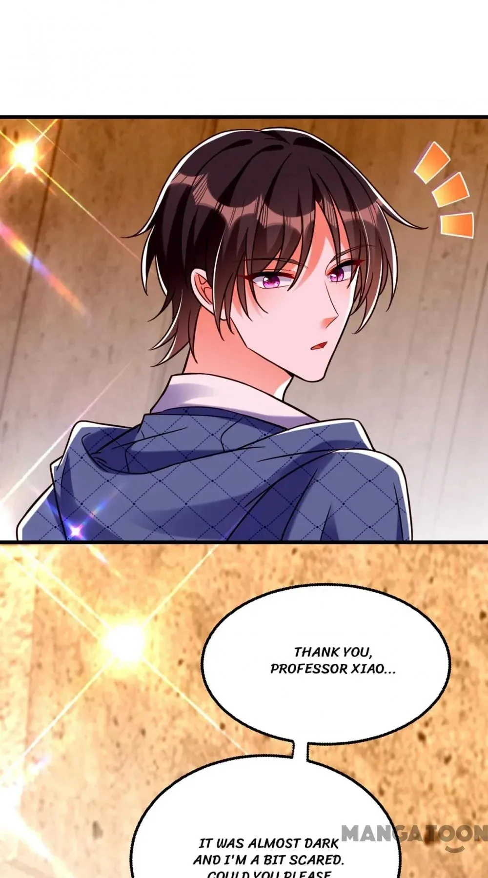Spicy Wife's Reborn World Chapter 247 page 3