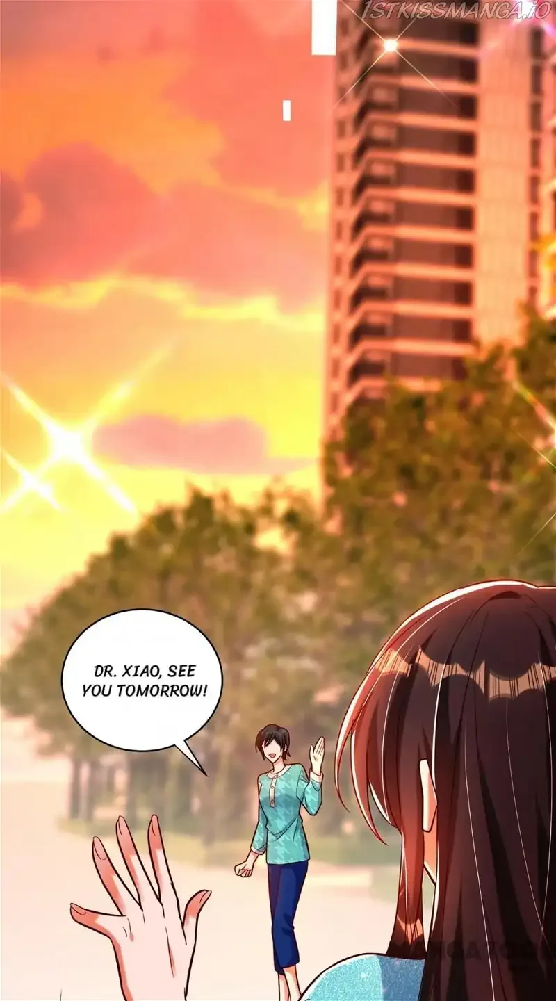 Spicy Wife's Reborn World Chapter 250 page 21
