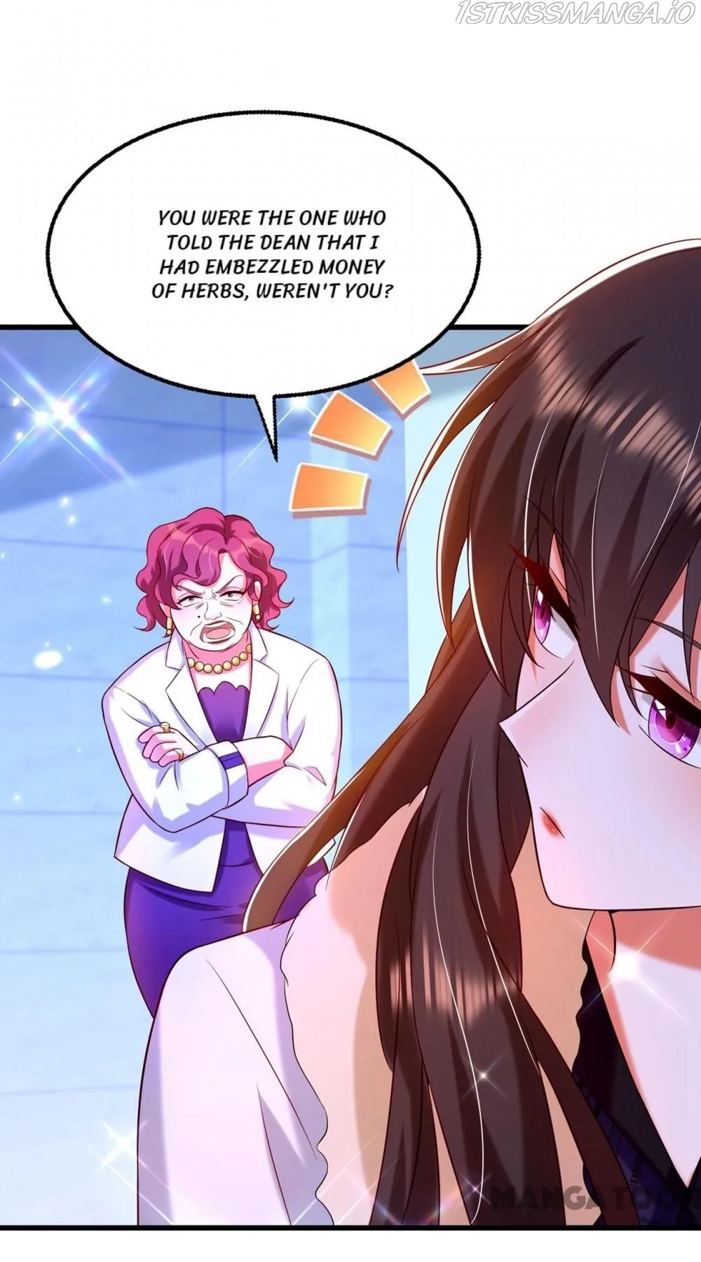 Spicy Wife's Reborn World Chapter 249 page 20