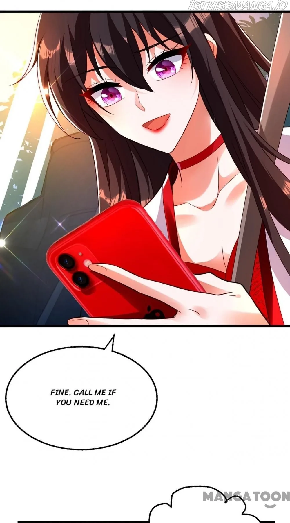 Spicy Wife's Reborn World Chapter 244 page 20