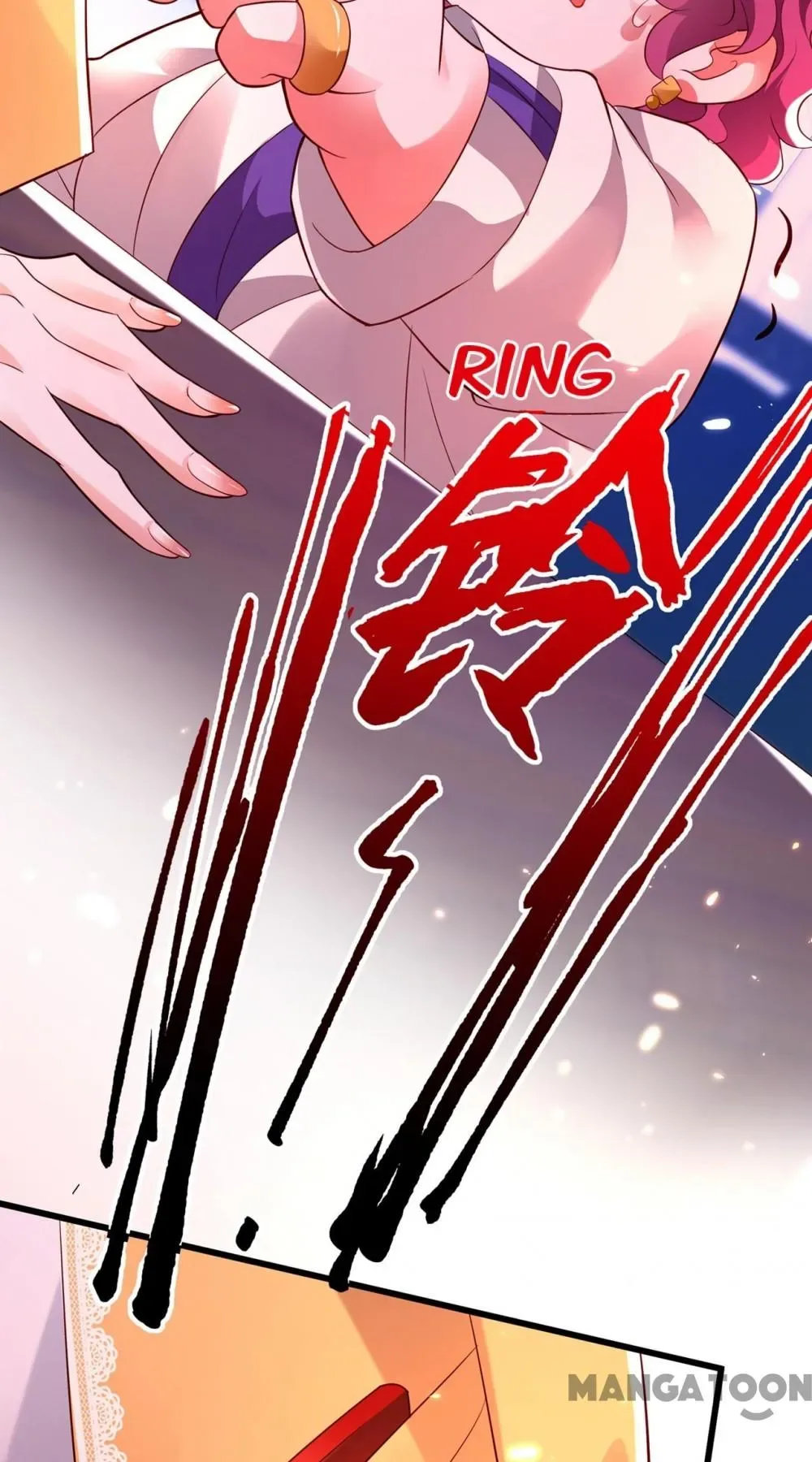 Spicy Wife's Reborn World Chapter 245 page 37