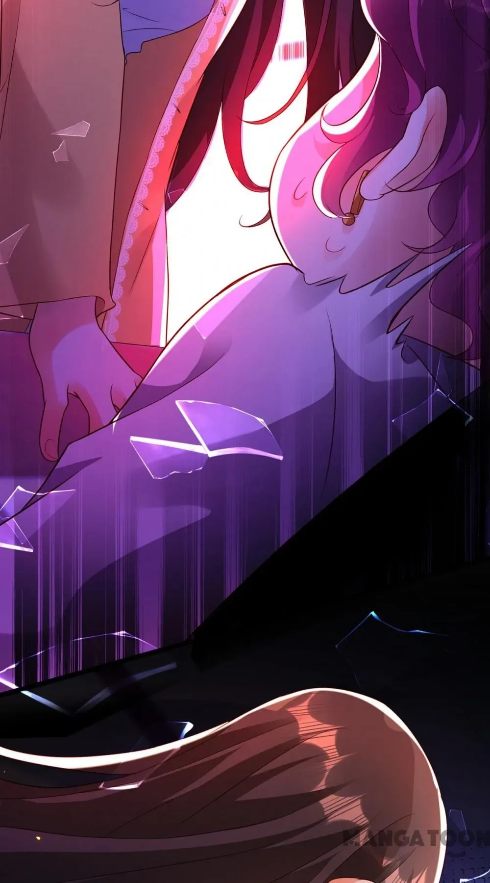 Spicy Wife's Reborn World Chapter 245 page 35