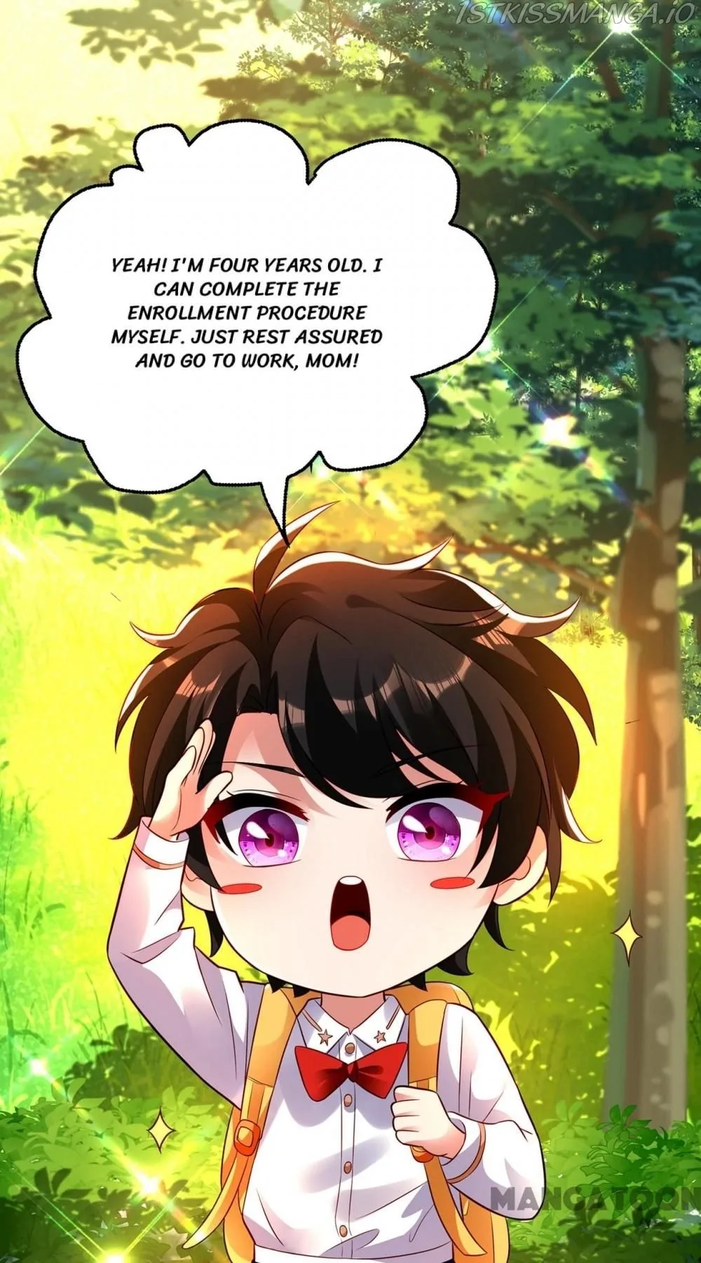 Spicy Wife's Reborn World Chapter 244 page 18