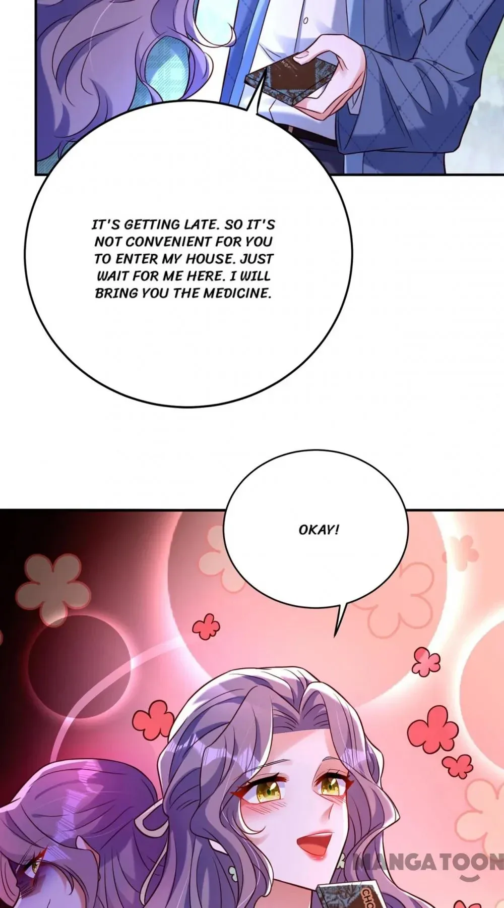 Spicy Wife's Reborn World Chapter 247 page 9
