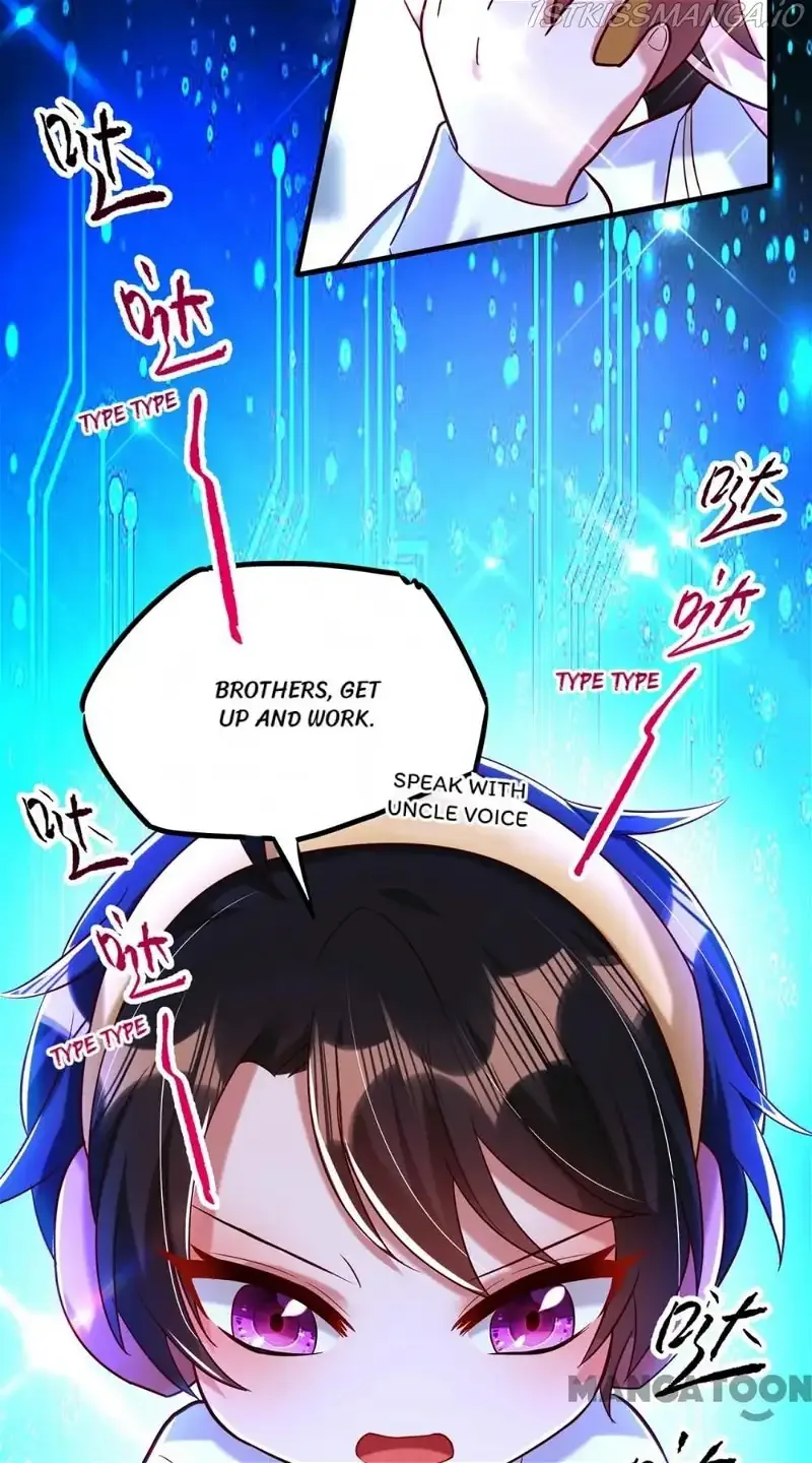 Spicy Wife's Reborn World Chapter 250 page 19