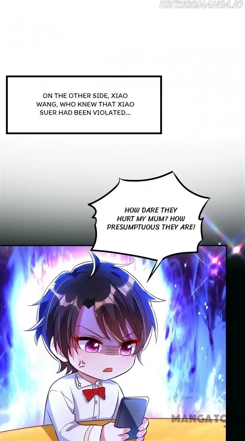 Spicy Wife's Reborn World Chapter 250 page 17