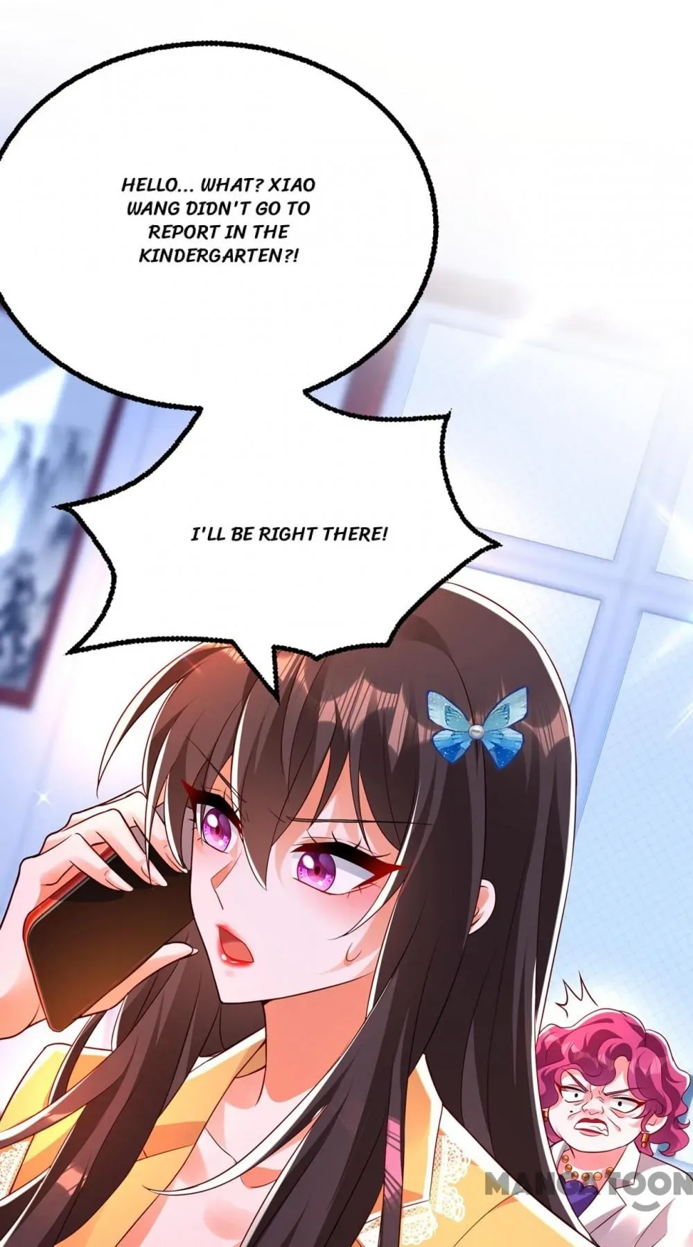 Spicy Wife's Reborn World Chapter 245 page 39